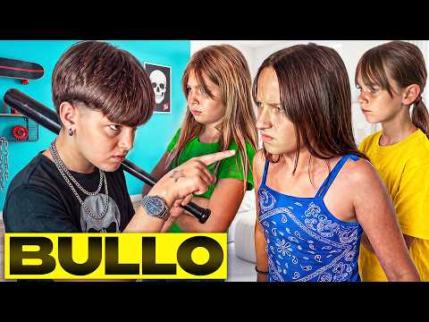 KEVIN DIVENTA UN BULLO E BULLIZZA EMILY E LE SUE AMICHE!