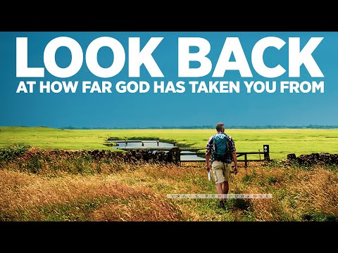 GOD DIDN'T BRING YOU THIS FAR TO LEAVE YOU | Inspirational & Motivational