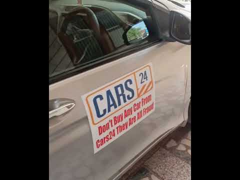 don't buy any car from cars24 they are all fraud