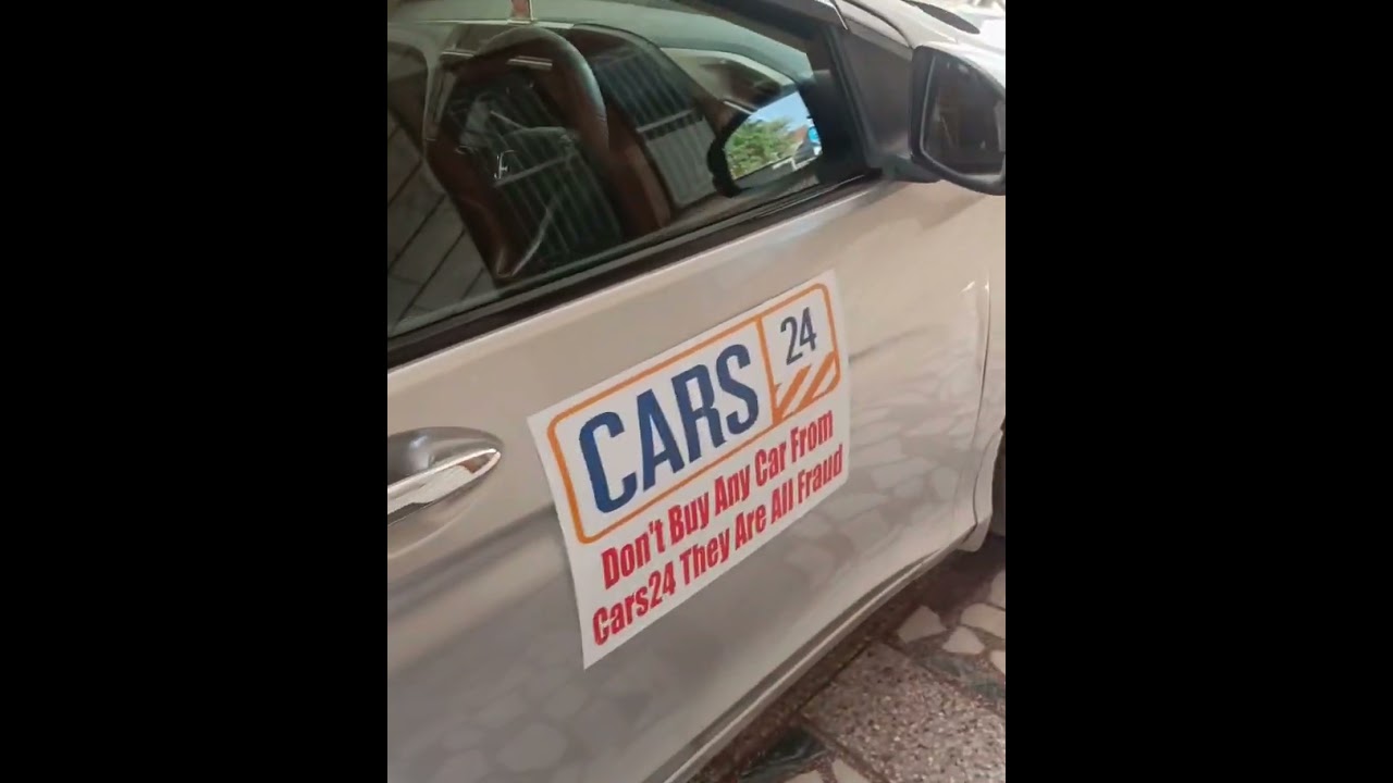 don't buy any car from cars24 they are all fraud