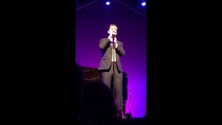 Aaron Tveit - Disney Medley 1 (1/22/17 at Wolf Trap)