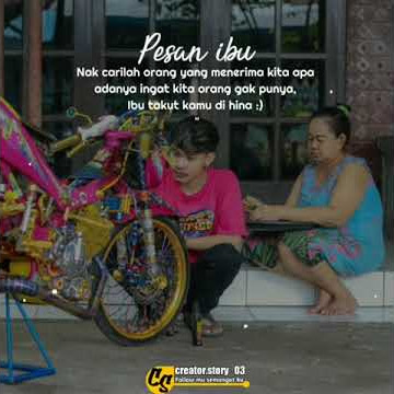 #Story Wa 'DJ Kelak kau telah dewasa'