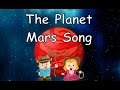 Exploring Planet Mars