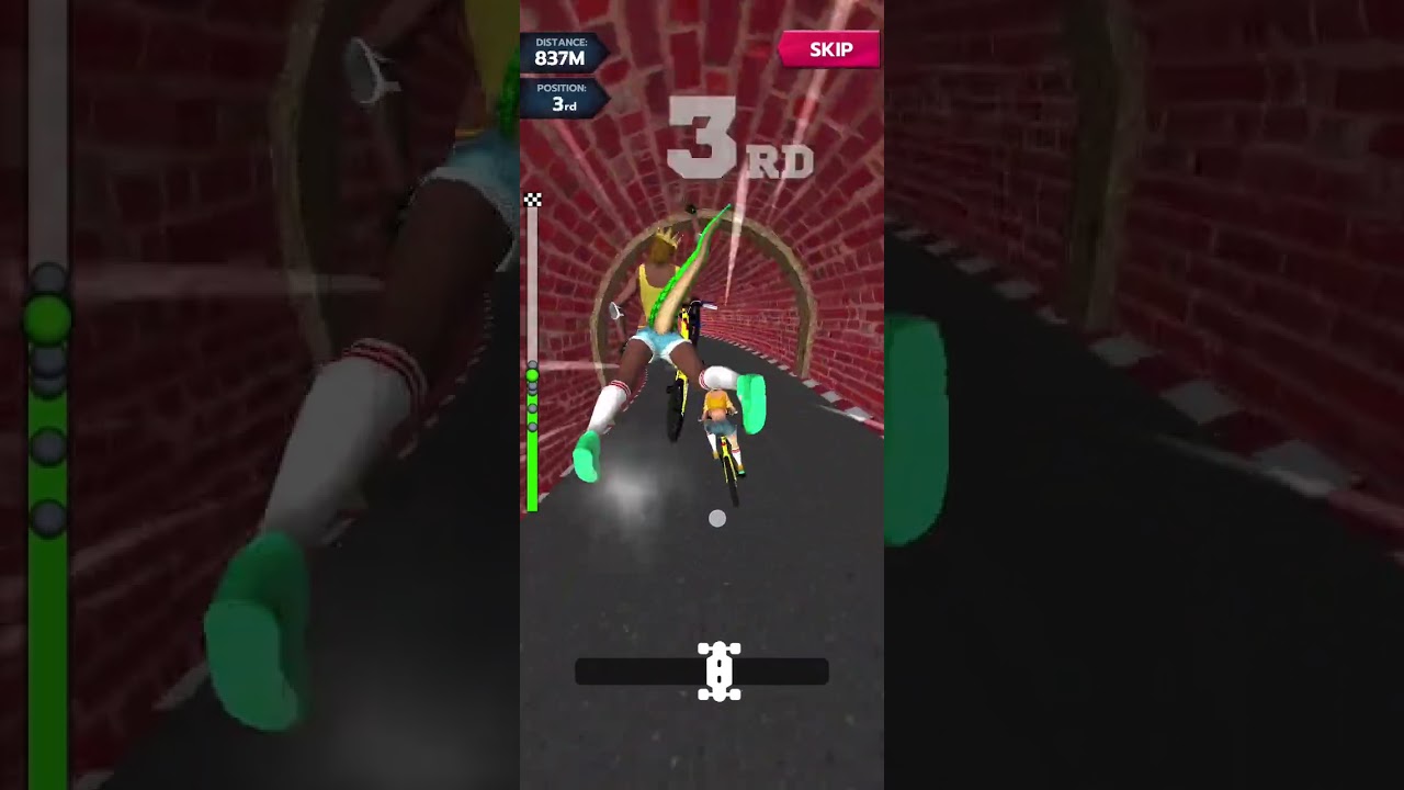 downhill race league 