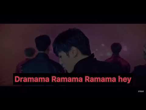 【MONSTA X】DRAMARAMA(日本語字幕/かなるび)