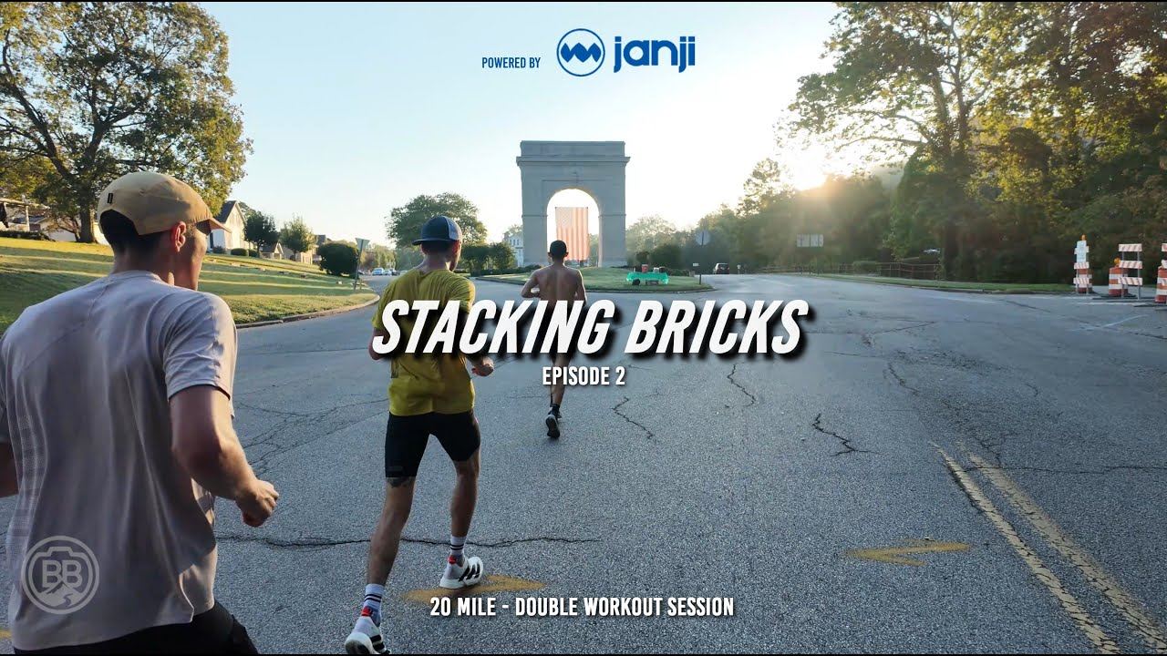СКЛАДЫВАЯ КИРПИЧИ | ЭПИЗОД 2 | ДВОЙНАЯ ТРЕНИРОВКА