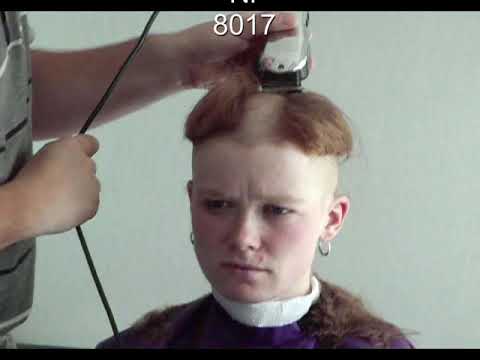 Headshave Forced