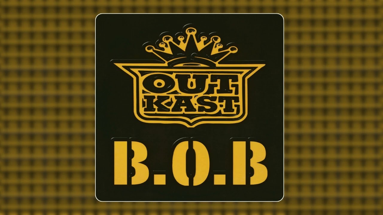 Outkast - B.O.B (audio) - YouTube