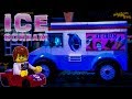 LEGO Ice Scream horror stop motion