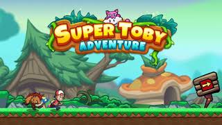 Super Toby Adventure - Android Platform Game screenshot 3