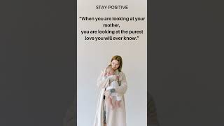 Inspirational Quotes about Mother, True Lines on Mom | shorts