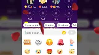 HAGO VERSI 3.6.1 FITUR PERUBAH SUARA screenshot 5