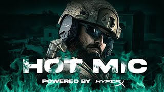 R6 HOT MIC | beastcoast vs APE | Powered by HyperX