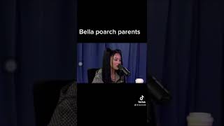 Bella poarch parents