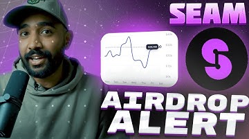 SEAM Coin Airdrop | Get Up to $15,000 $SEAM | Crypto Airdrop November 2025  [step by step guide]
