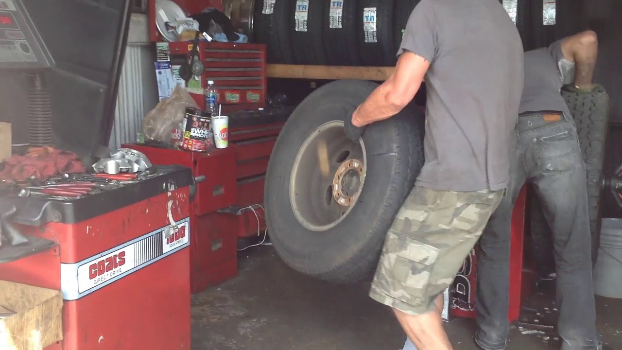 T . J . Tires Birmingham , Alabama YouTube