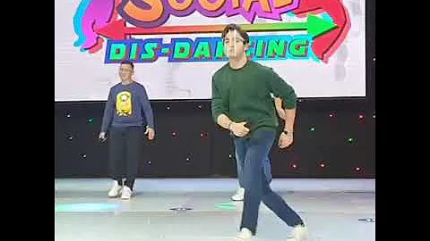 RUMP SHAKER by ALDEN RICHARDS