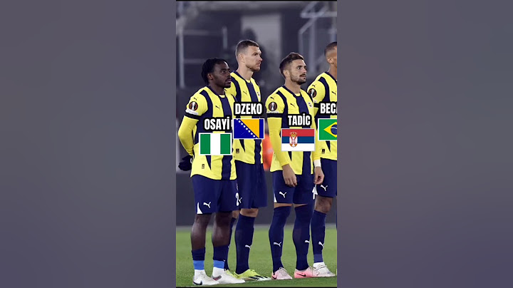UEFA Avrupa ligi 🏆 AZ ALKMAAR 3-1 FENERBAHÇE 💛💙 Kadrosu Nereli #shorts #football #fenerbahçe