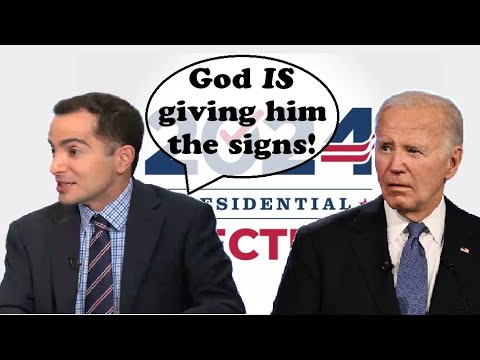 God Already Giving Biden All The Signs!