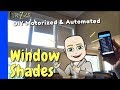 DIY Smart Shades for Home Automation