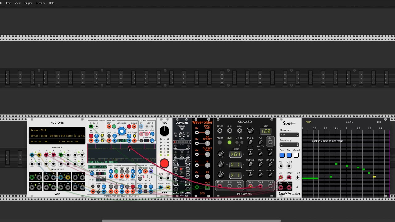 adding one module each time 006 - YouTube
