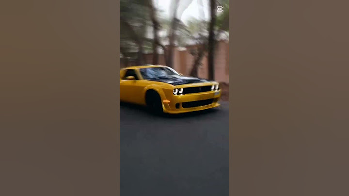 DODGE CHALLENGER EDIT #auto #auta #samochód #samochody #samochod #dodge #edit