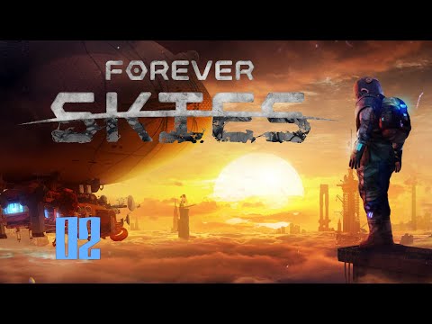 Видео: Forever Skies _ 02 _ прохождения Совера стримами на русском 2024