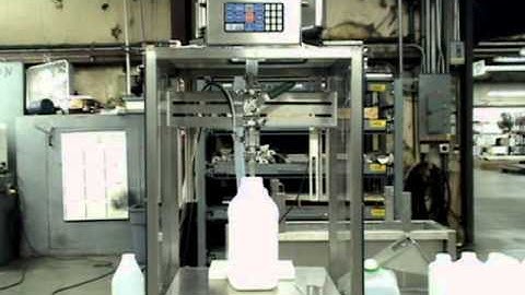 Net Weigh Filler Machines | Liquid Weight Fillers | E-PAK