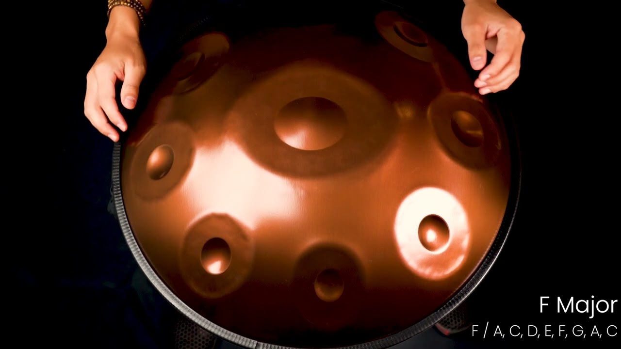 ハンドパン　hand pan 新品 ハンドパン Handpan - 世界の楽器 RAGAM