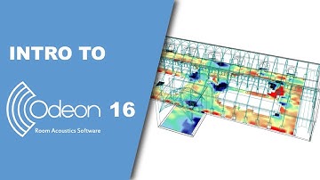 Introduction to ODEON Room Acoustics Software 16