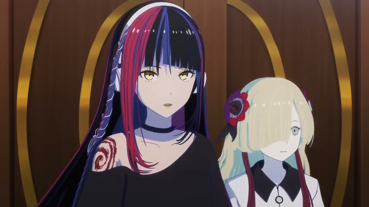 Kamitsubaki City Under Construction | Official ORIGINAL Anime New