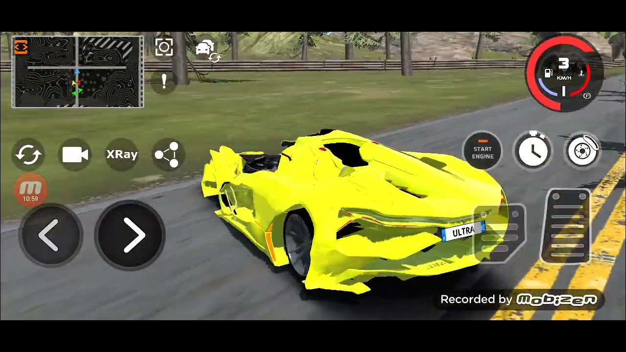 Joguei este jogo de carro