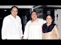 Veteran actor farooq shaikh with his wife  daughters  parents  biography  life story
