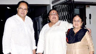 Veteran Actor Farooq Shaikh With His Wife Daughters Parents Biography Life Story