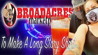 El Swap Meet Strikes Back!!!!  A Day at BroadAcres Market Place
