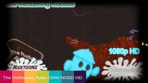 Klasky Csupo 2002 Multi-Rendering Round 9 vs. Stephen Mussared (My Loudness Effect + Musical Notes)