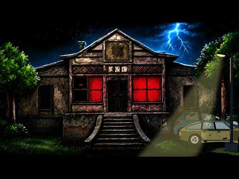 11 TRUE Crazy Horror Encounters Animated - Horror Stories 🤯👻😱