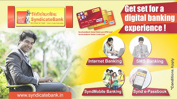 Syndicate Digital Banking