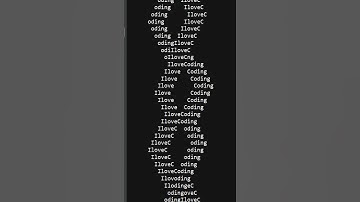 I love coding #Shorts