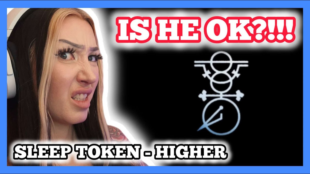 THIS IS SO INTENSE! | Sleep Token - Higher reaction