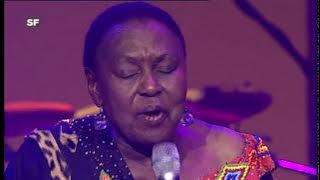 Miriam Makeba - Malaika (Live at AVO Session (Basel) Switzerland - 2006)