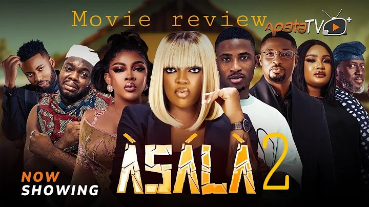 Asala 2-Yoruba Movie 2025 Drama Alesh Sanni,Tayo Sobola,Niyi Johnson,Adeboye Victoria,Kunle Omisore