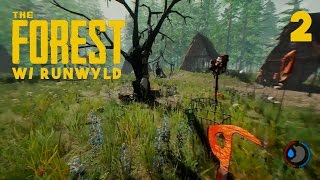The Forest co-op w/ Runwyld - E2 - Cannibal Camp Grounds!