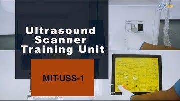 Labtech International - Ultrasound Scanner Training Unit - MIT-USS-1