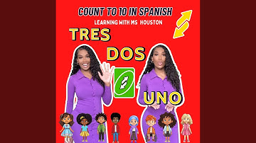 Count to 10 in Spanish