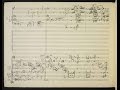 Mahler's 10th Symphony [MIS/Cooke III] (Audio + Handwritten Score)