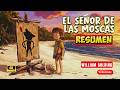 El Señor de las Moscas | RESUMEN COMPLETO Audiolibro Animado 🪰🏝 | Plan Lector Chile
