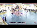 KO-33 KARNATAKA vs MADHYA PRADESH | 51ST SUB JUNIOR NATIONAL BASKETBALL CHAMPIONSHIP | COURT 1