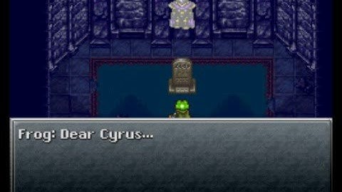 Lets Play Chrono Trigger #58 - Give It A Rest