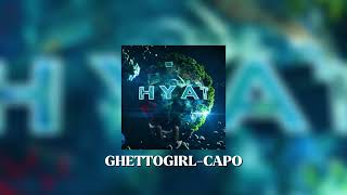 GHETTOGIRL - Capo (speed up)